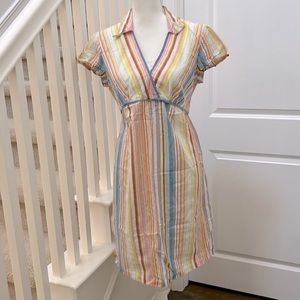 Motherhood Maternity Dress